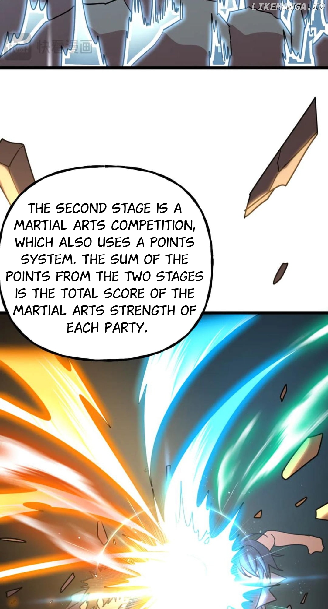 Read Log into the Future Manga Online