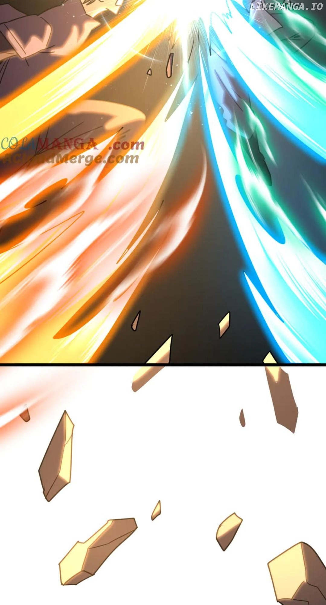 Read Log into the Future Manga Online
