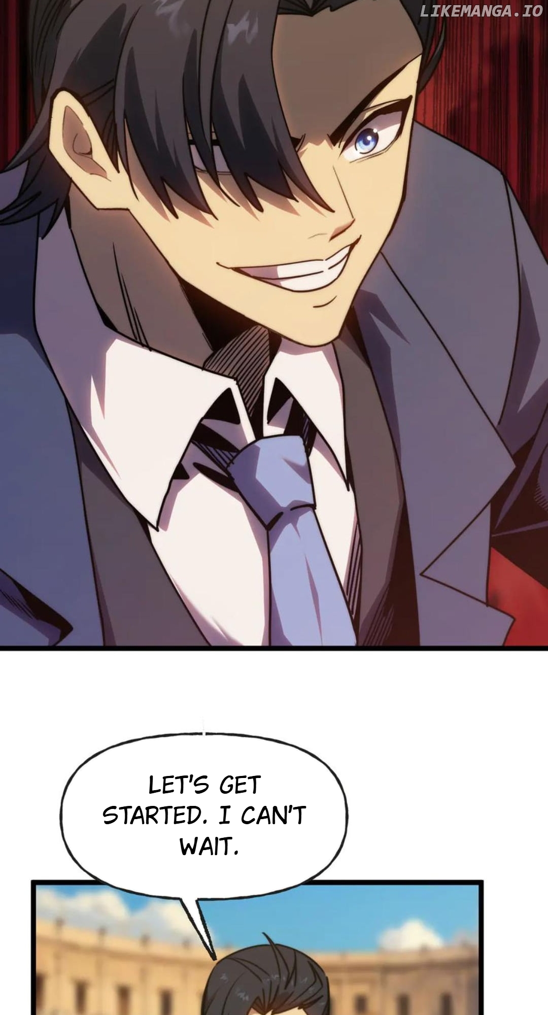 Read Log into the Future Manga Online