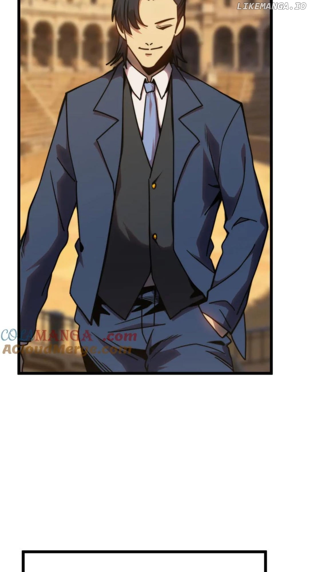Read Log into the Future Manga Online