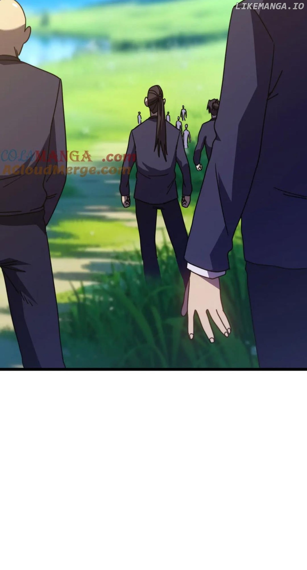 Read Log into the Future Manga Online