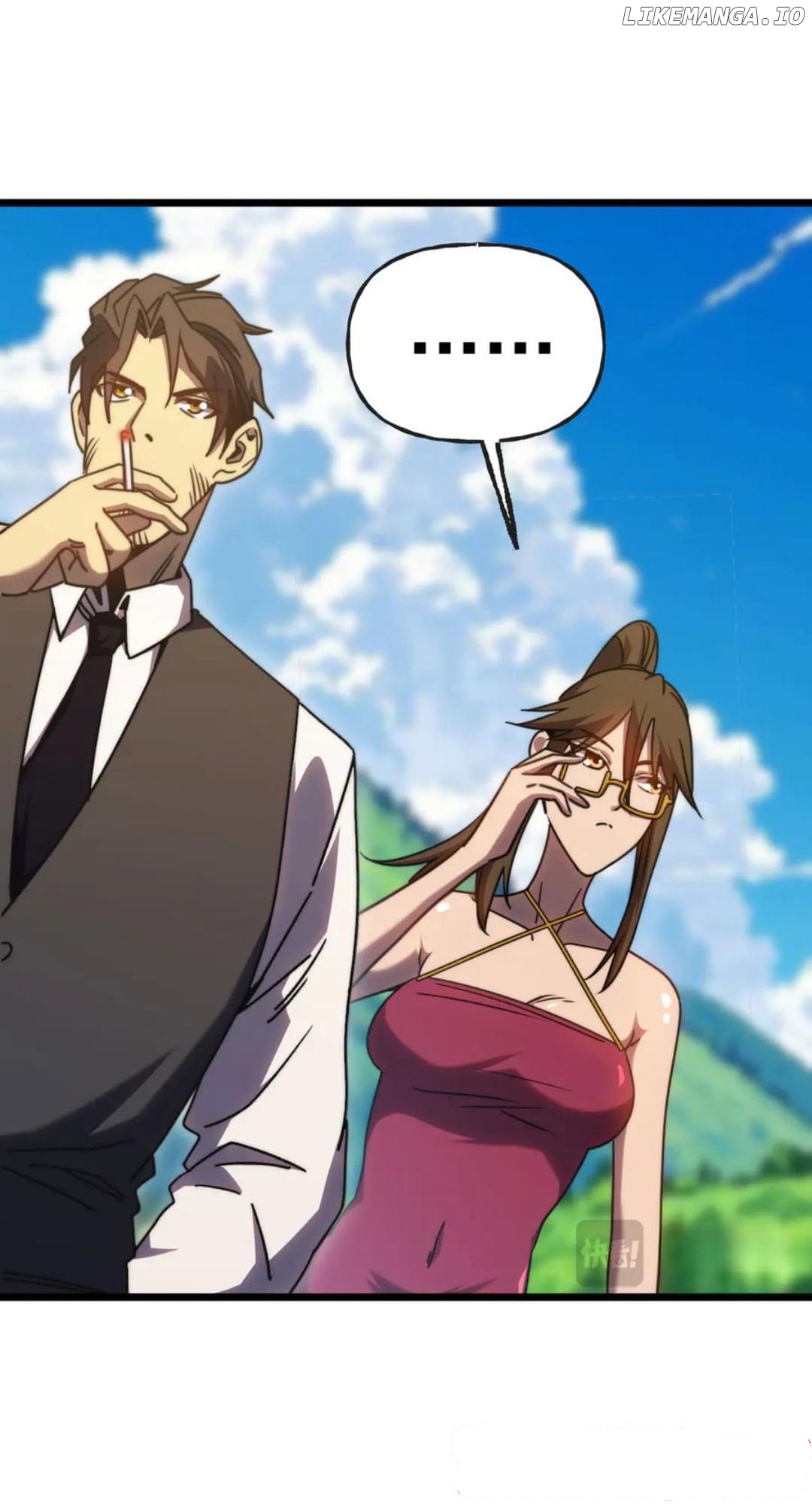 Read Log into the Future Manga Online