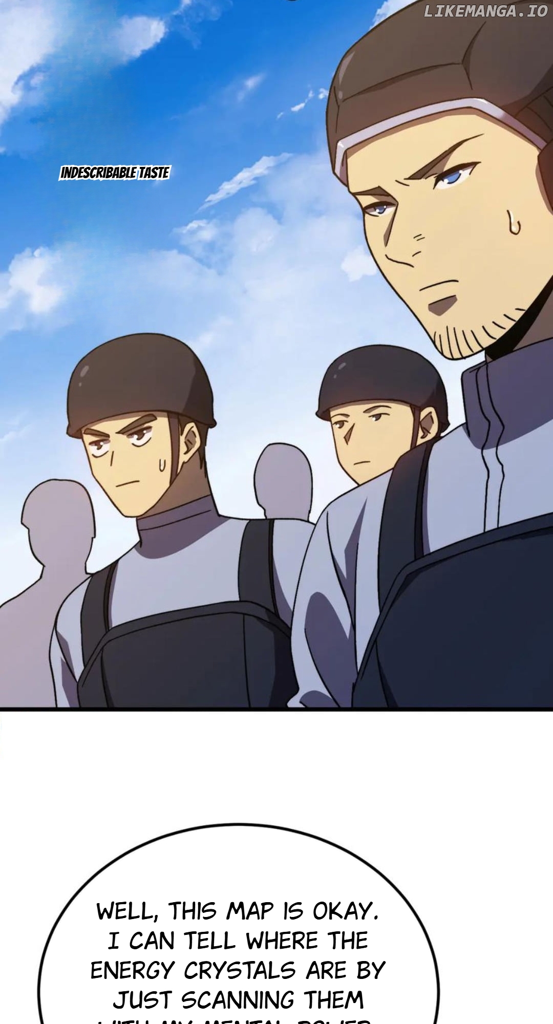 Read Log into the Future Manga Online