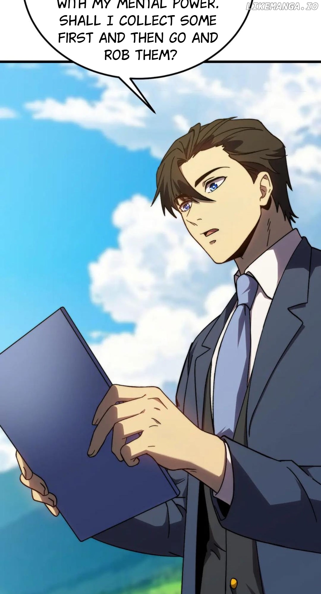 Read Log into the Future Manga Online