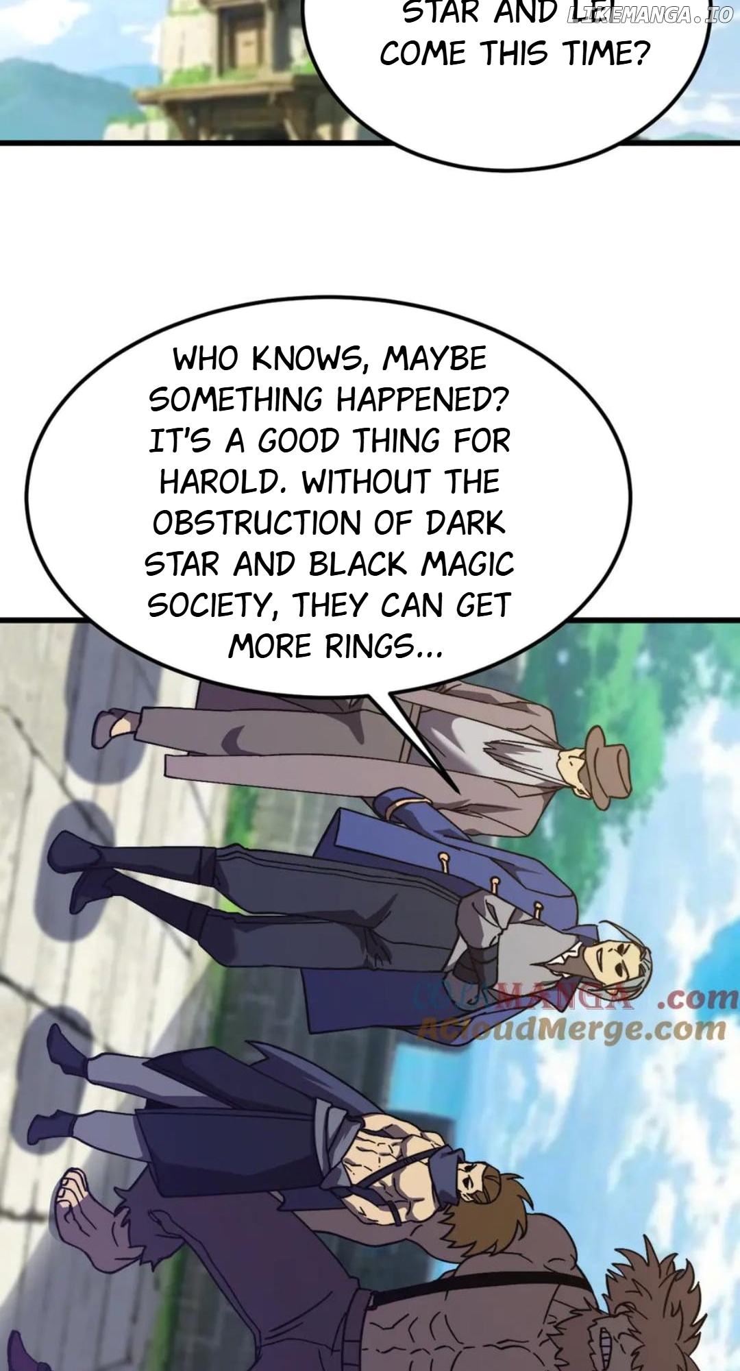 Read Log into the Future Manga Online