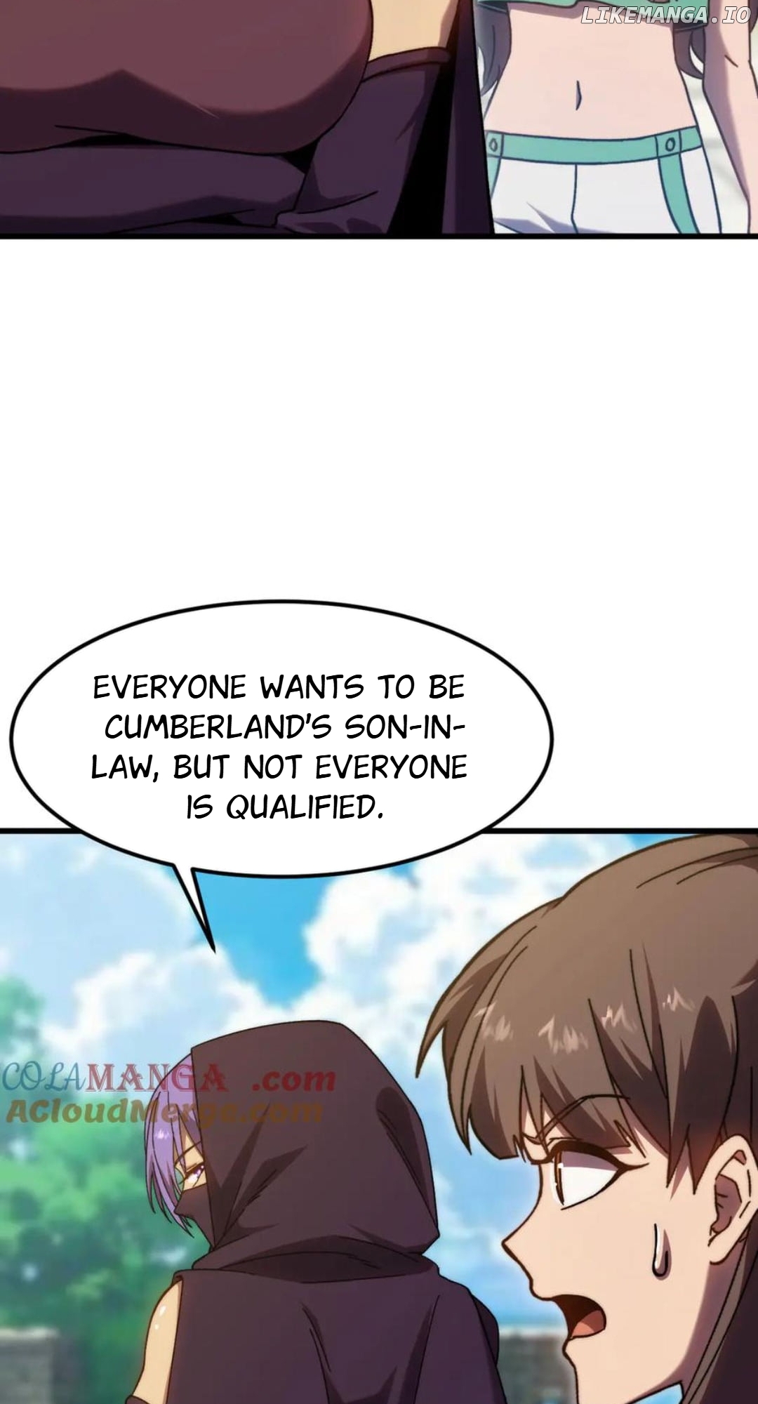 Read Log into the Future Manga Online
