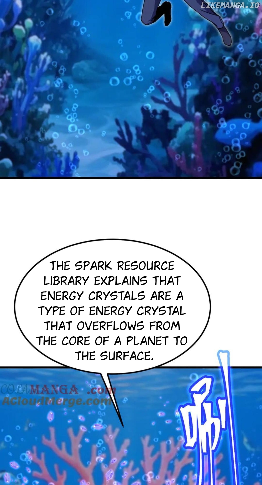 Read Log into the Future Manga Online