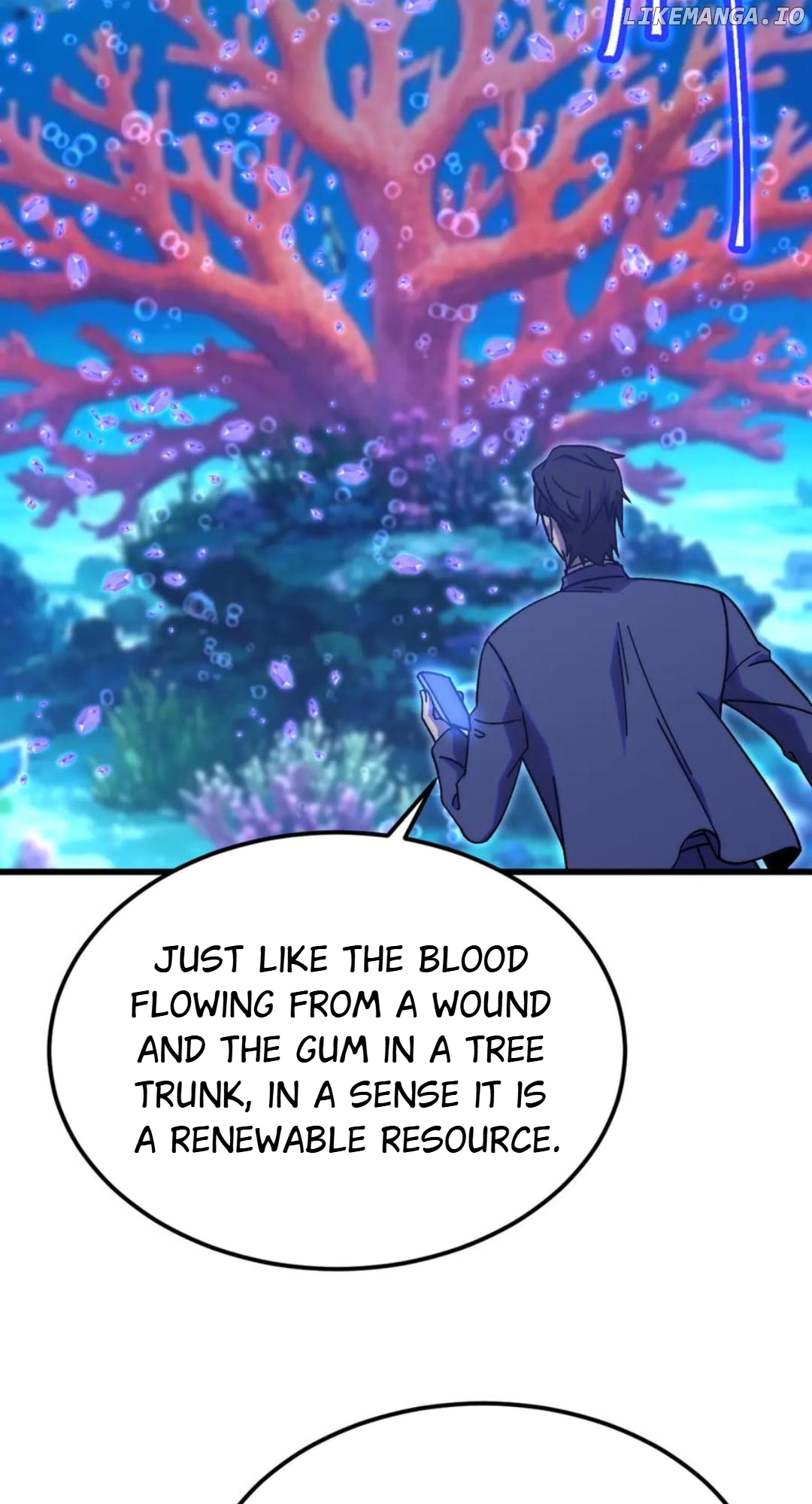 Read Log into the Future Manga Online