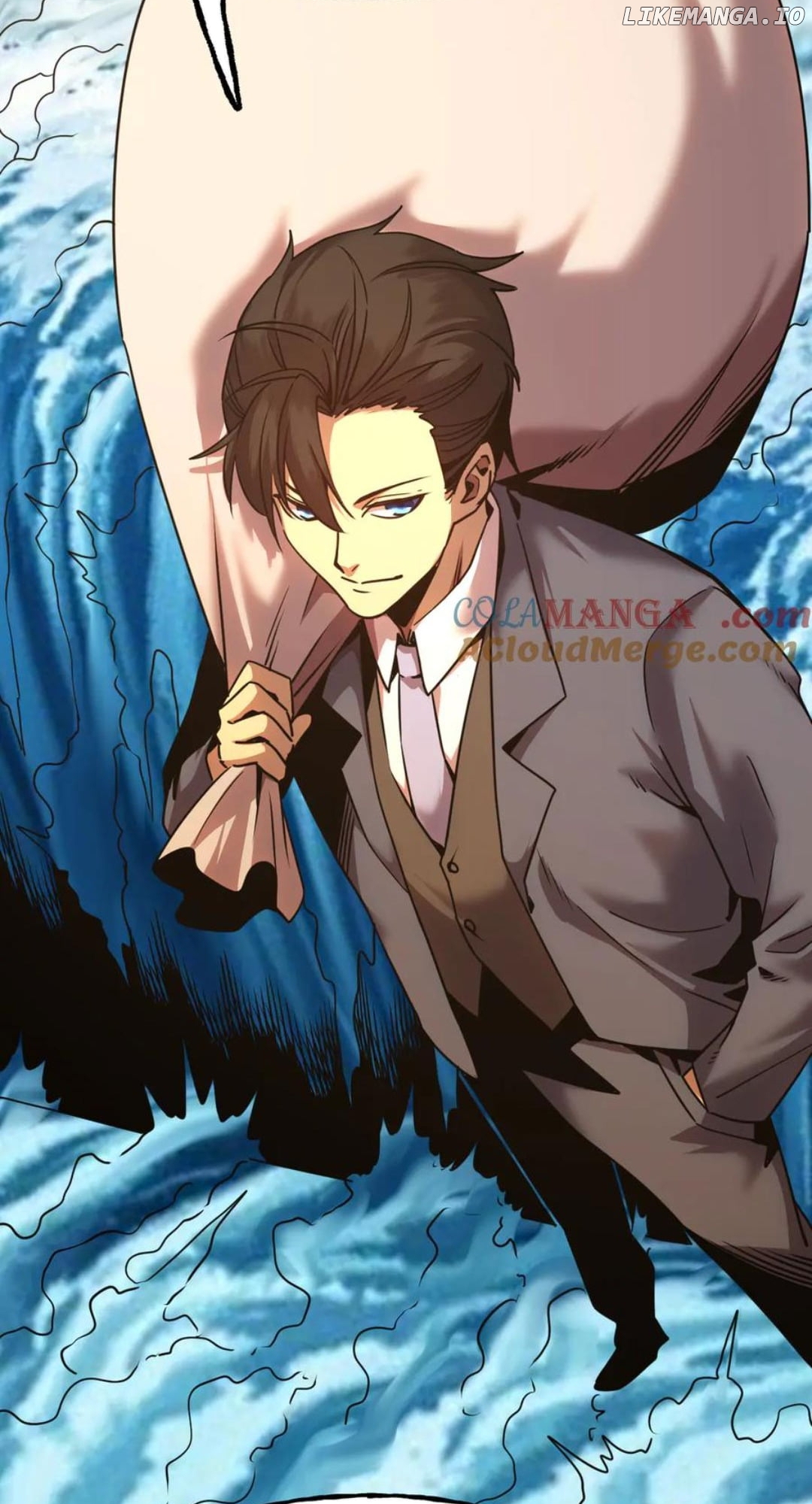 Read Log into the Future Manga Online