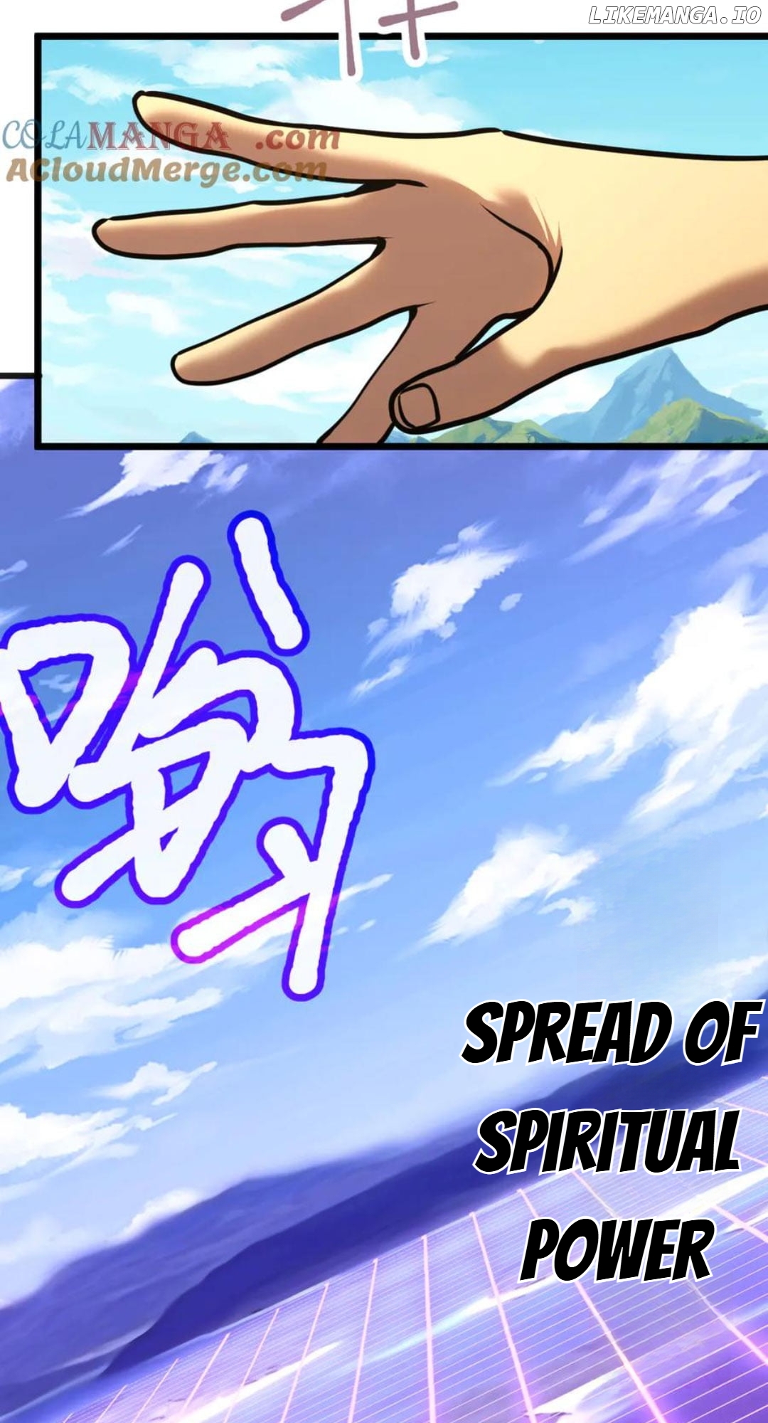 Read Log into the Future Manga Online