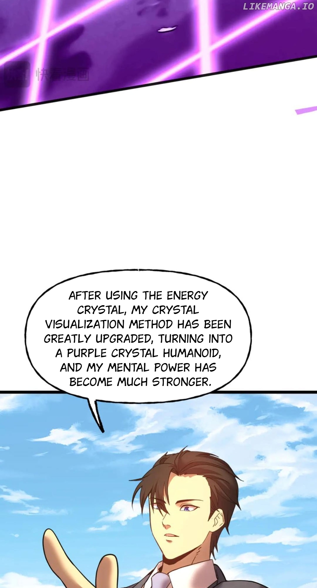 Read Log into the Future Manga Online