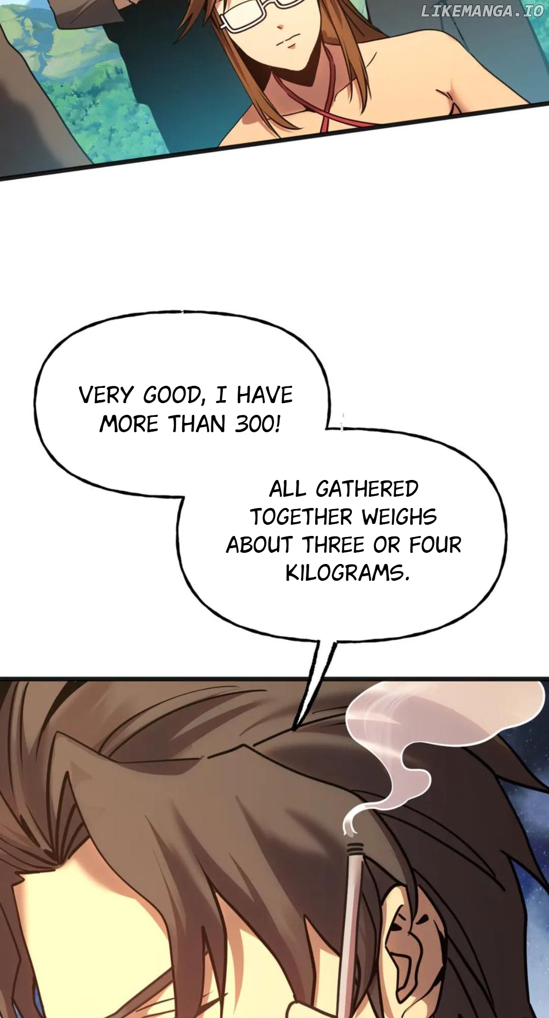 Read Log into the Future Manga Online