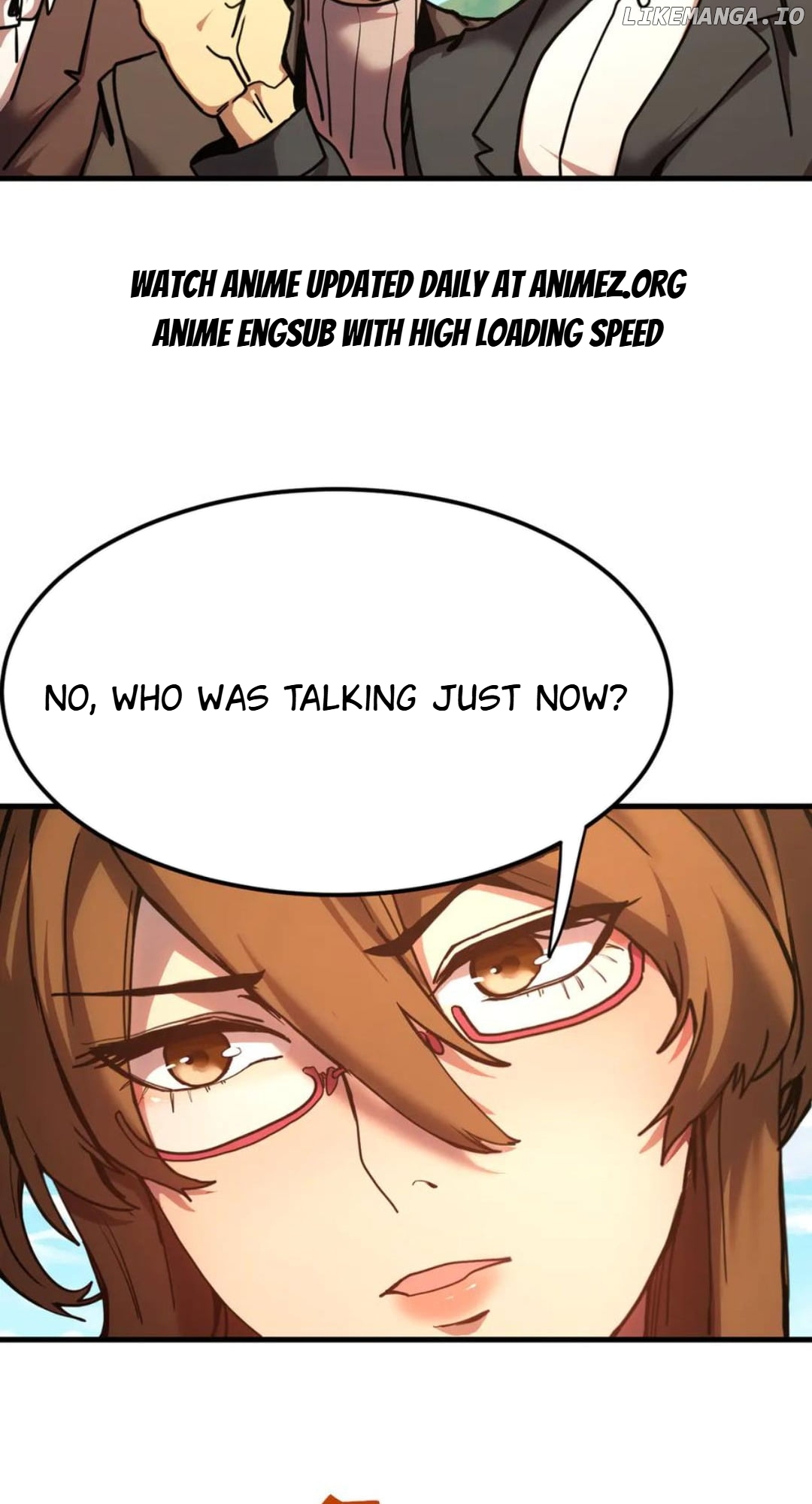 Read Log into the Future Manga Online