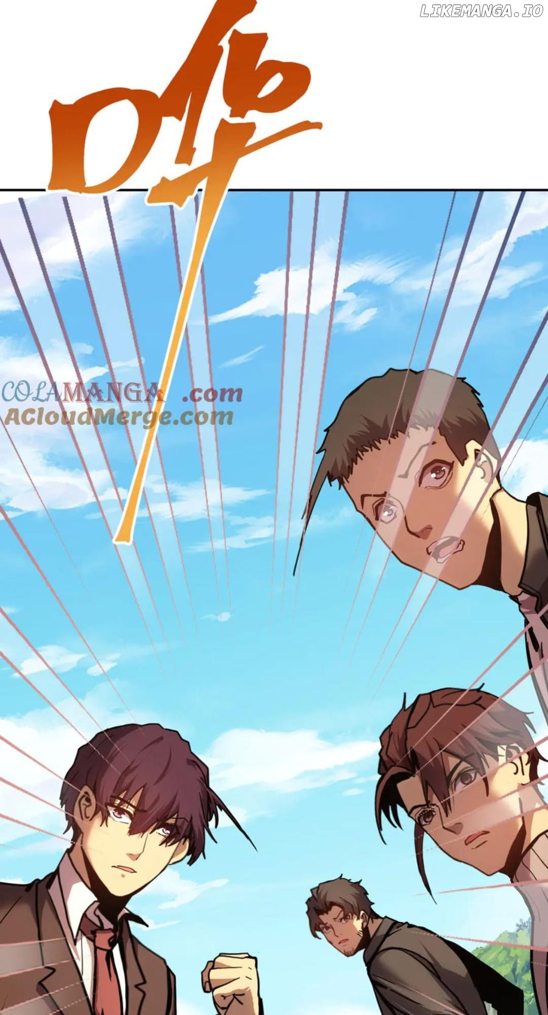 Read Log into the Future Manga Online