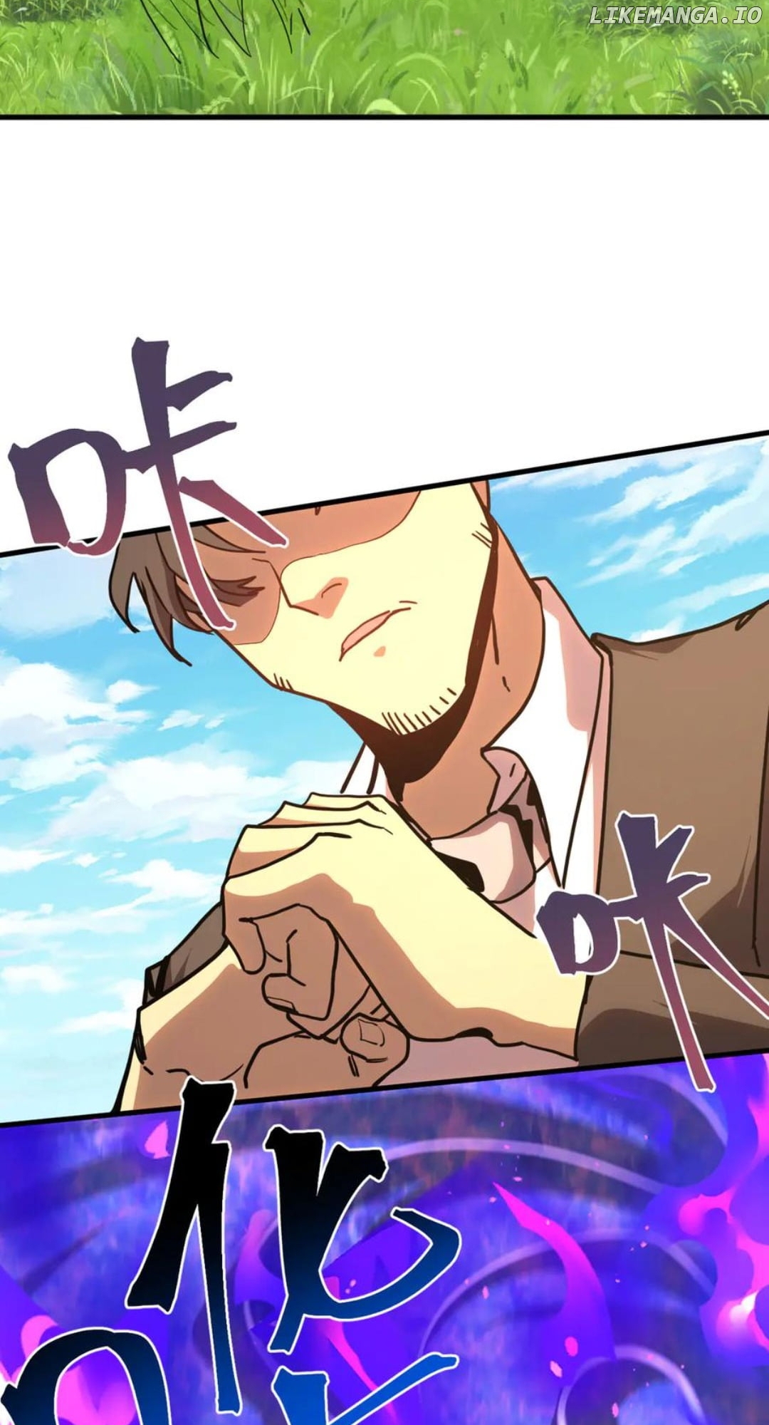 Read Log into the Future Manga Online
