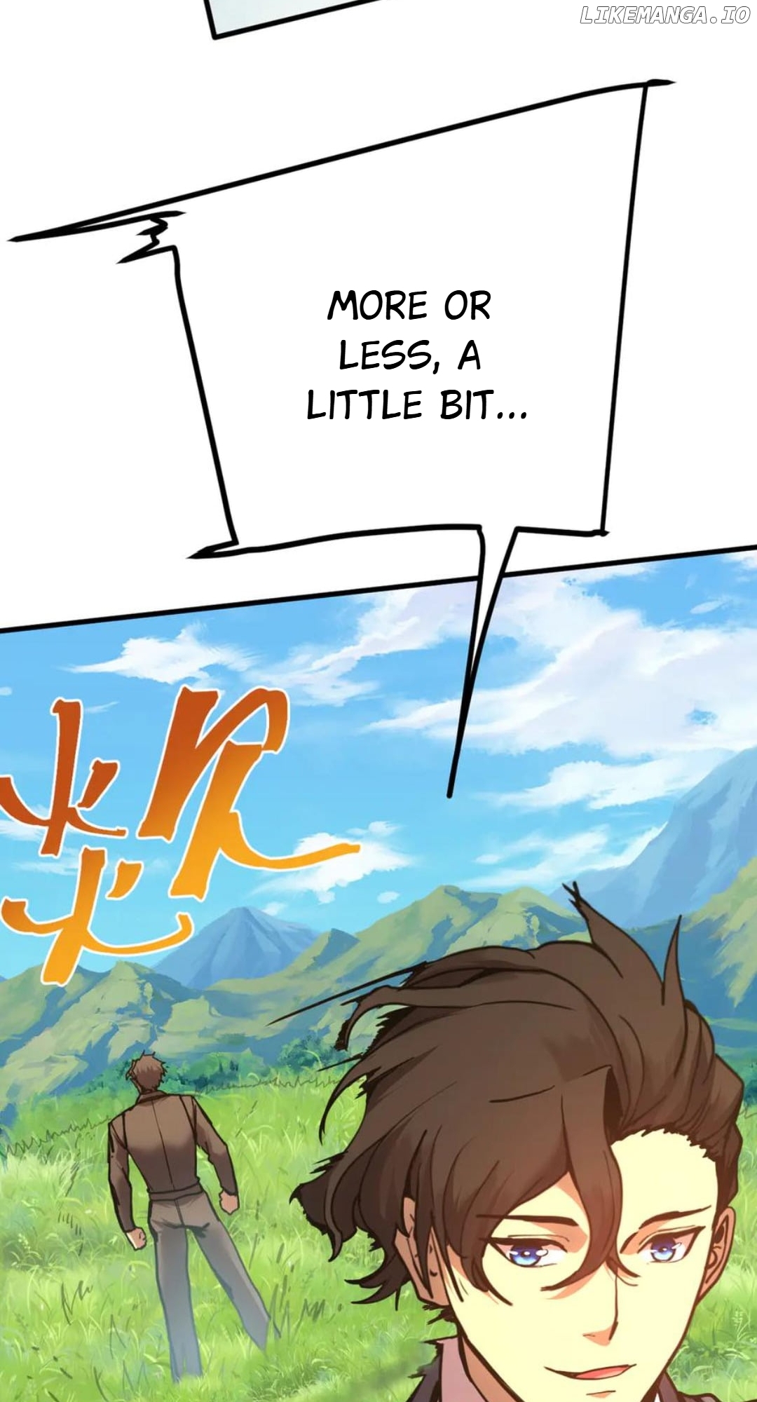 Read Log into the Future Manga Online