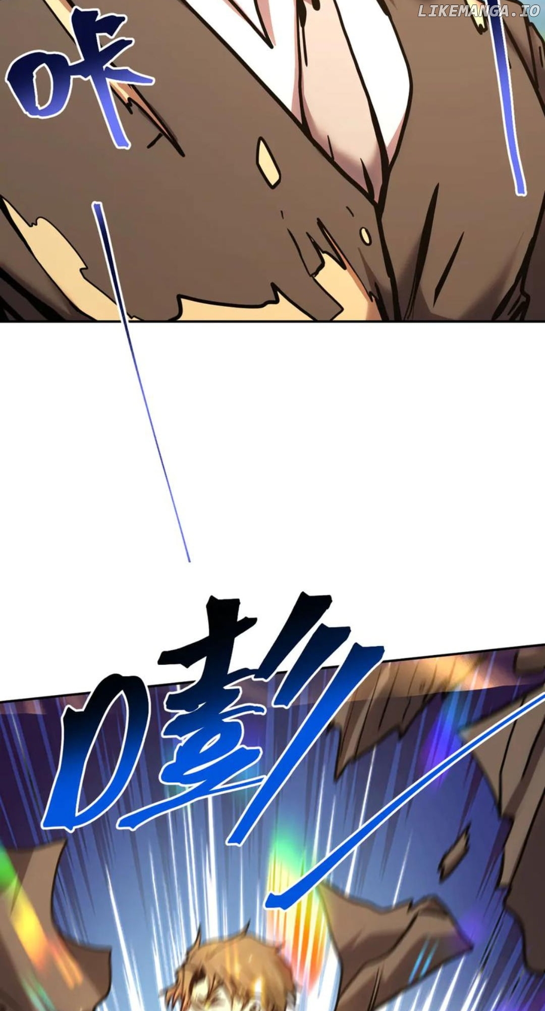 Read Log into the Future Manga Online
