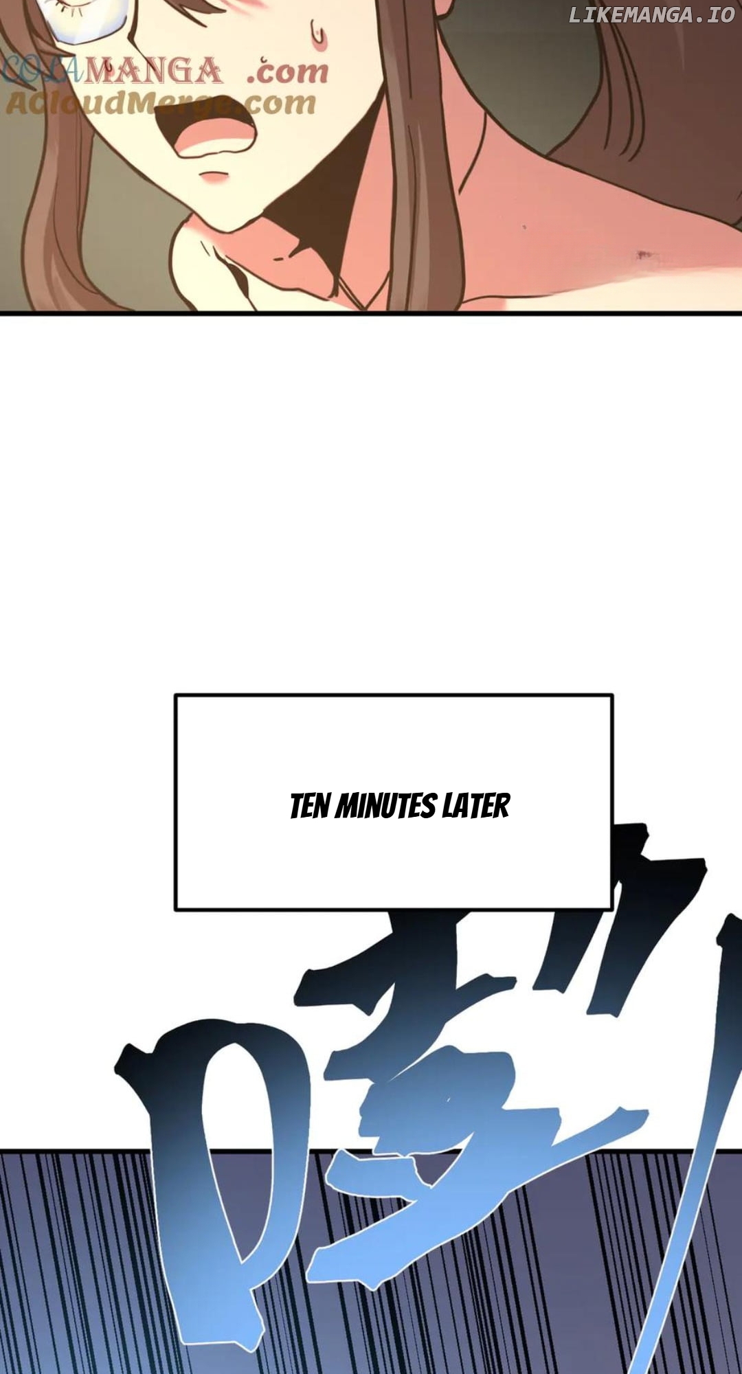Read Log into the Future Manga Online