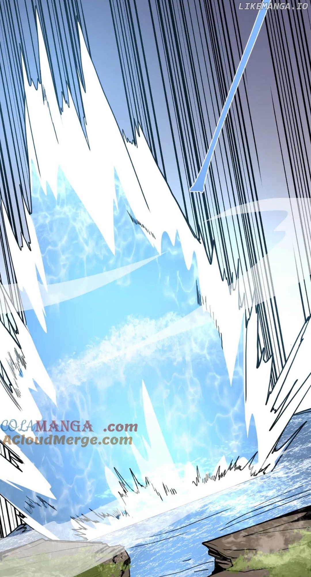 Read Log into the Future Manga Online