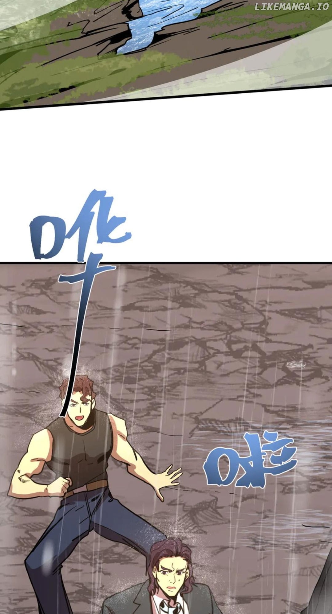Read Log into the Future Manga Online
