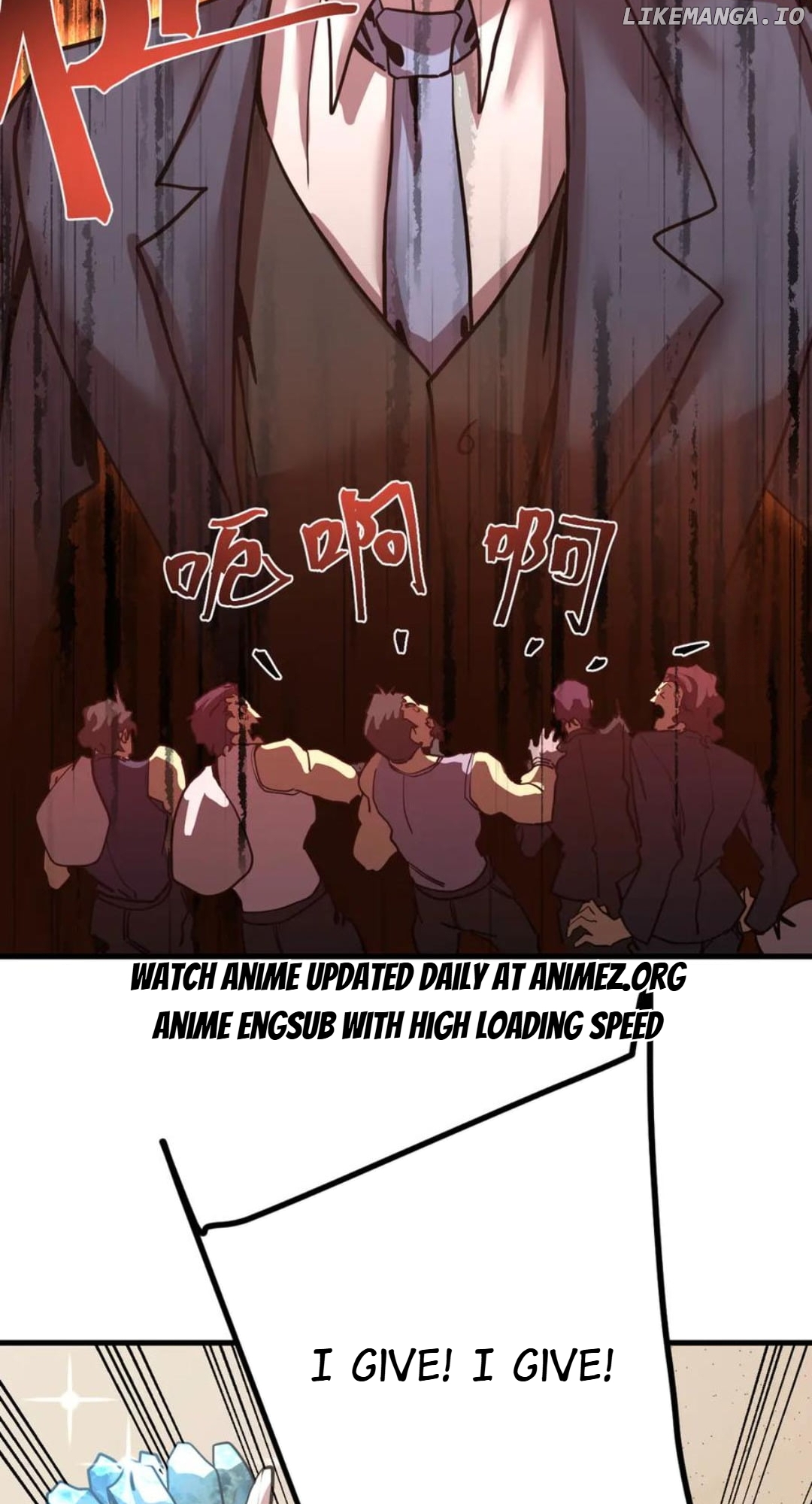 Read Log into the Future Manga Online