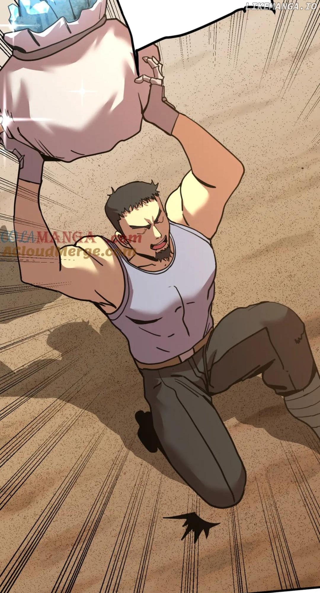 Read Log into the Future Manga Online