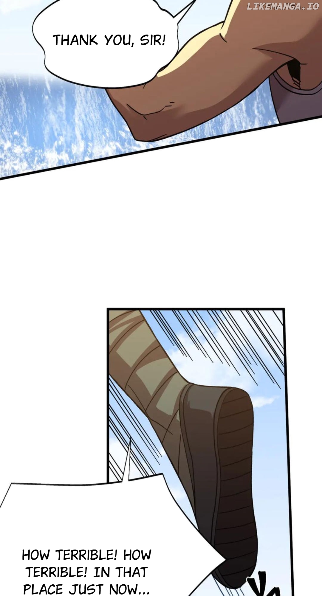 Read Log into the Future Manga Online
