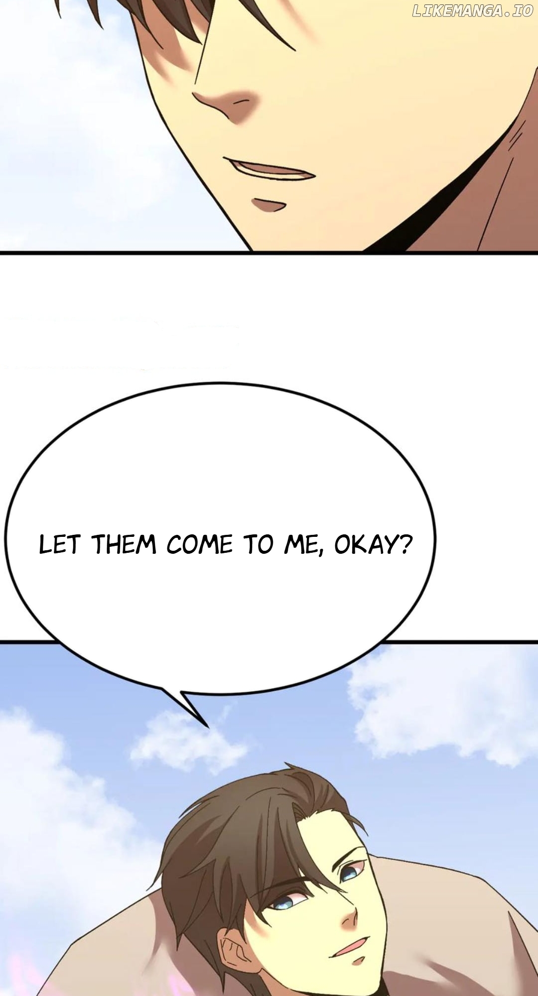 Read Log into the Future Manga Online