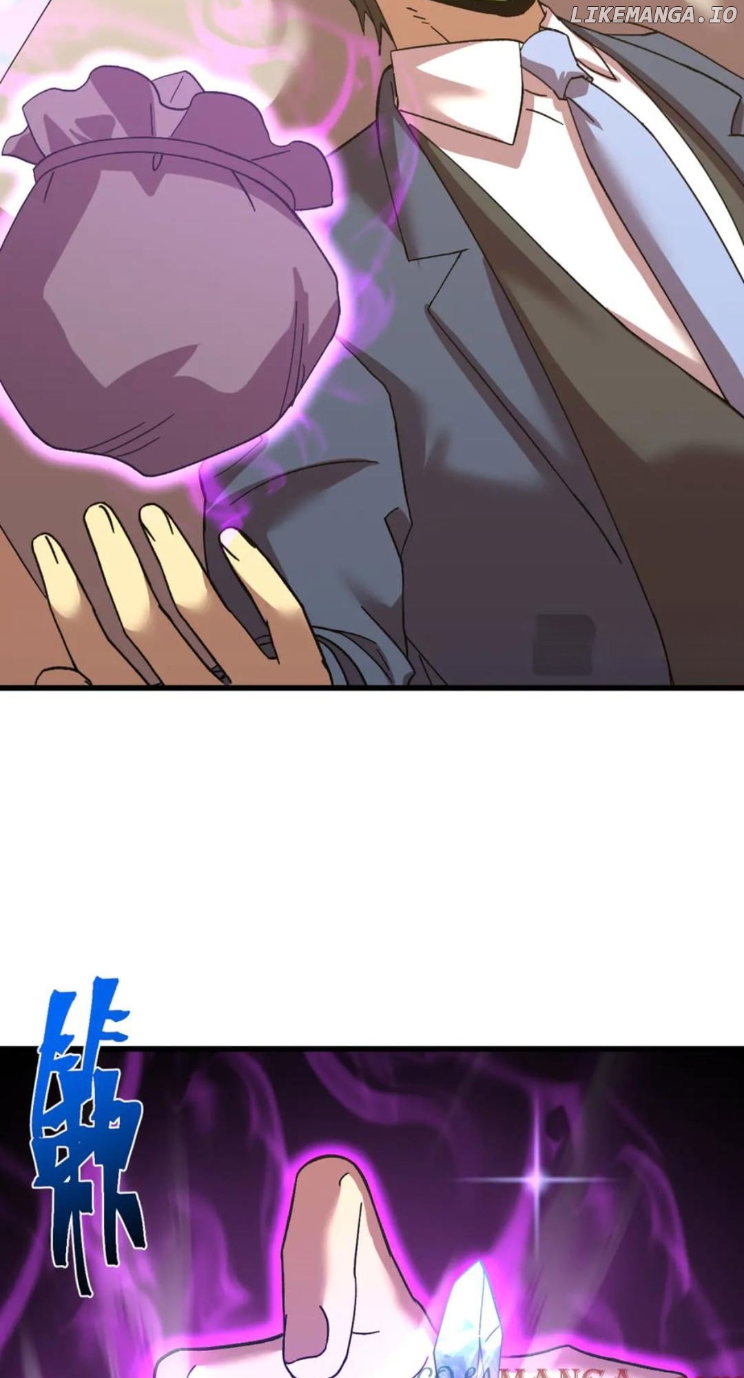 Read Log into the Future Manga Online