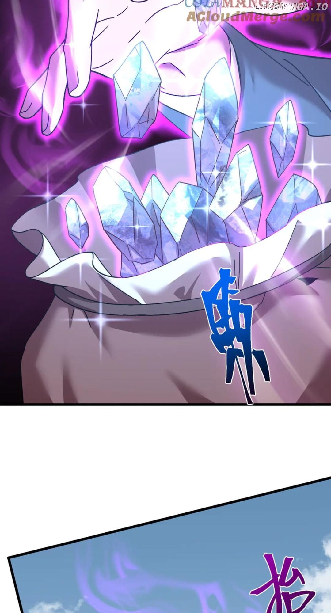 Read Log into the Future Manga Online