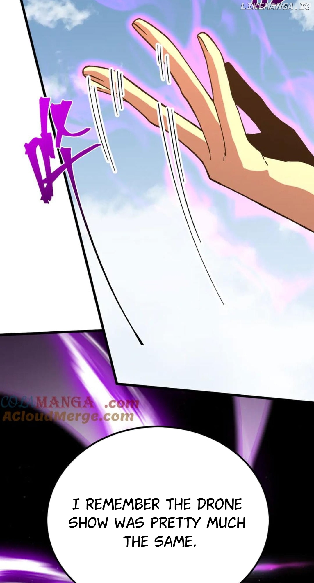 Read Log into the Future Manga Online