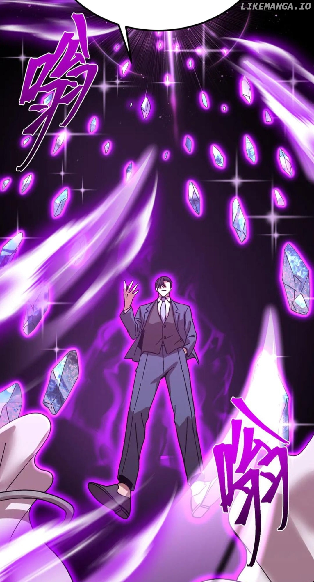 Read Log into the Future Manga Online