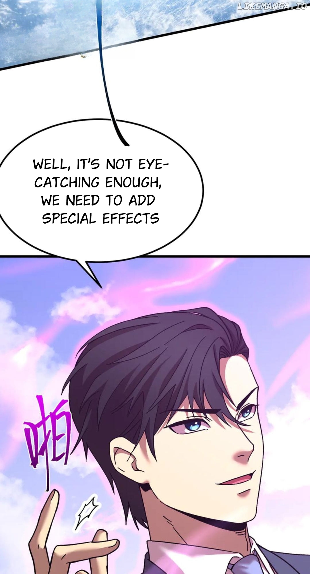 Read Log into the Future Manga Online