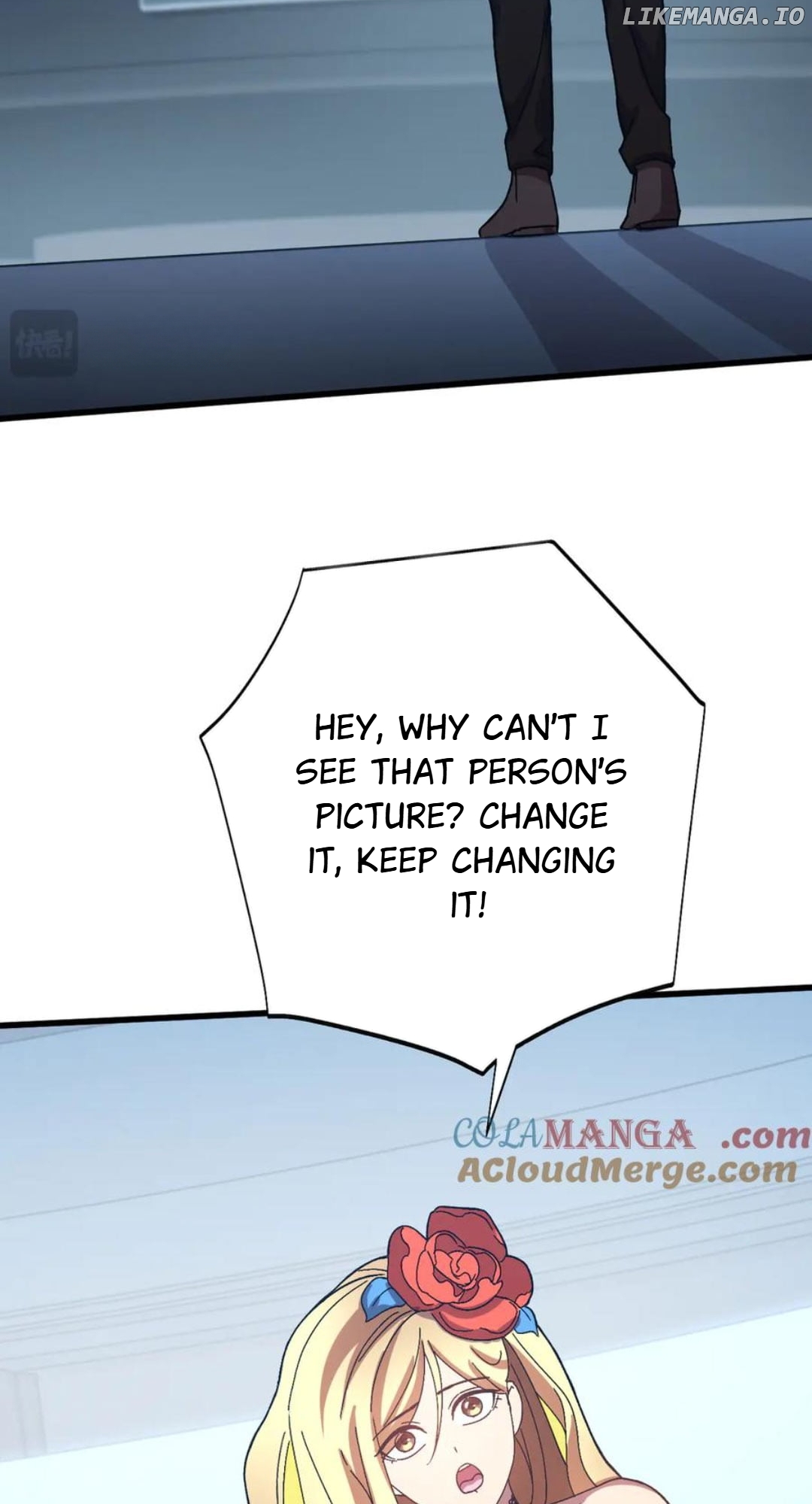 Read Log into the Future Manga Online