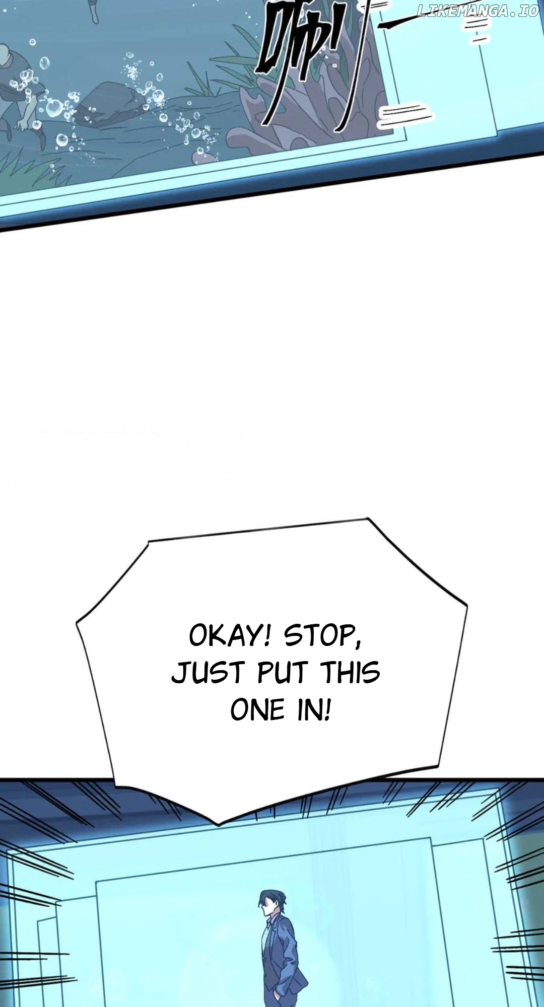 Read Log into the Future Manga Online