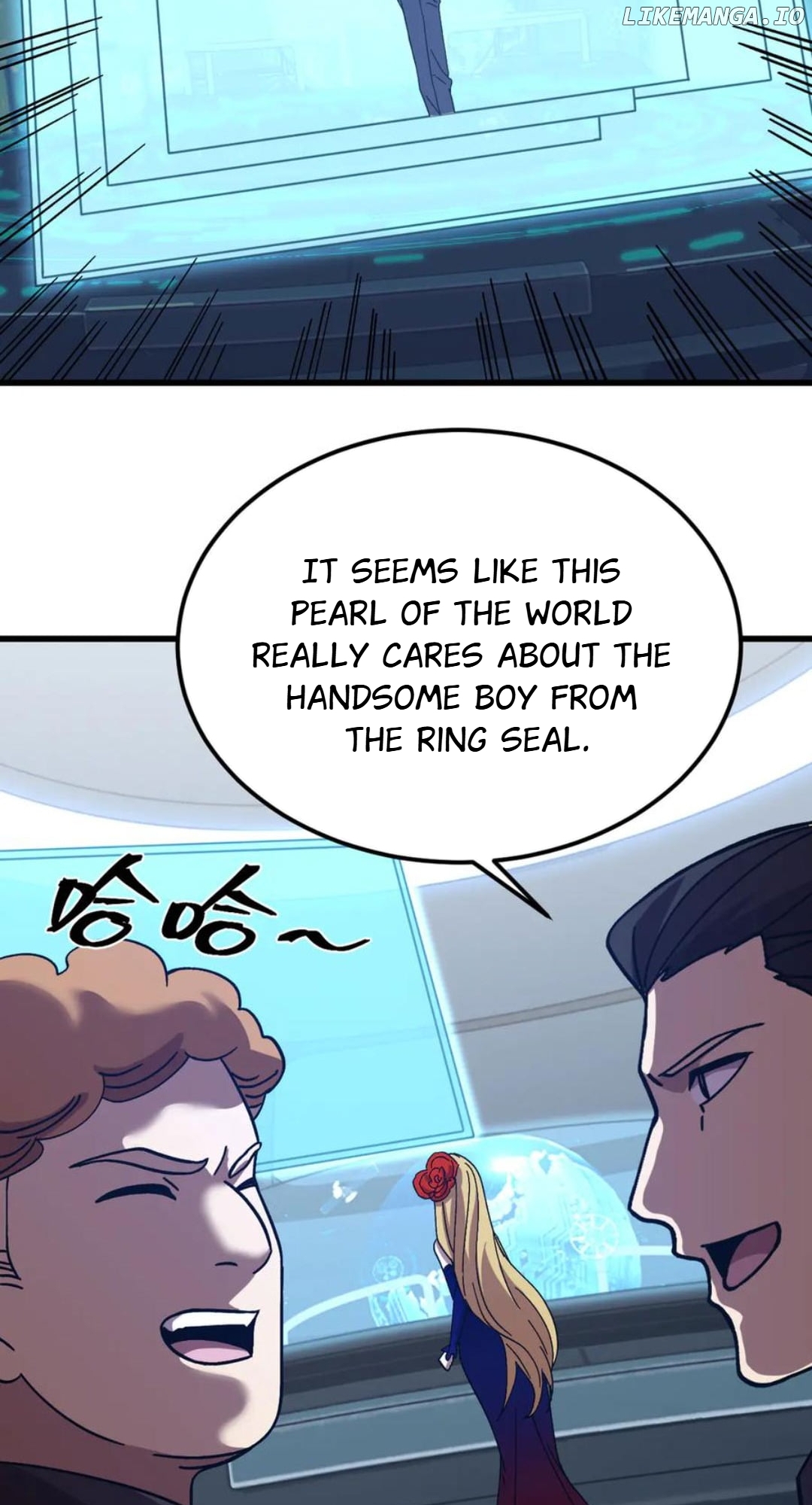 Read Log into the Future Manga Online