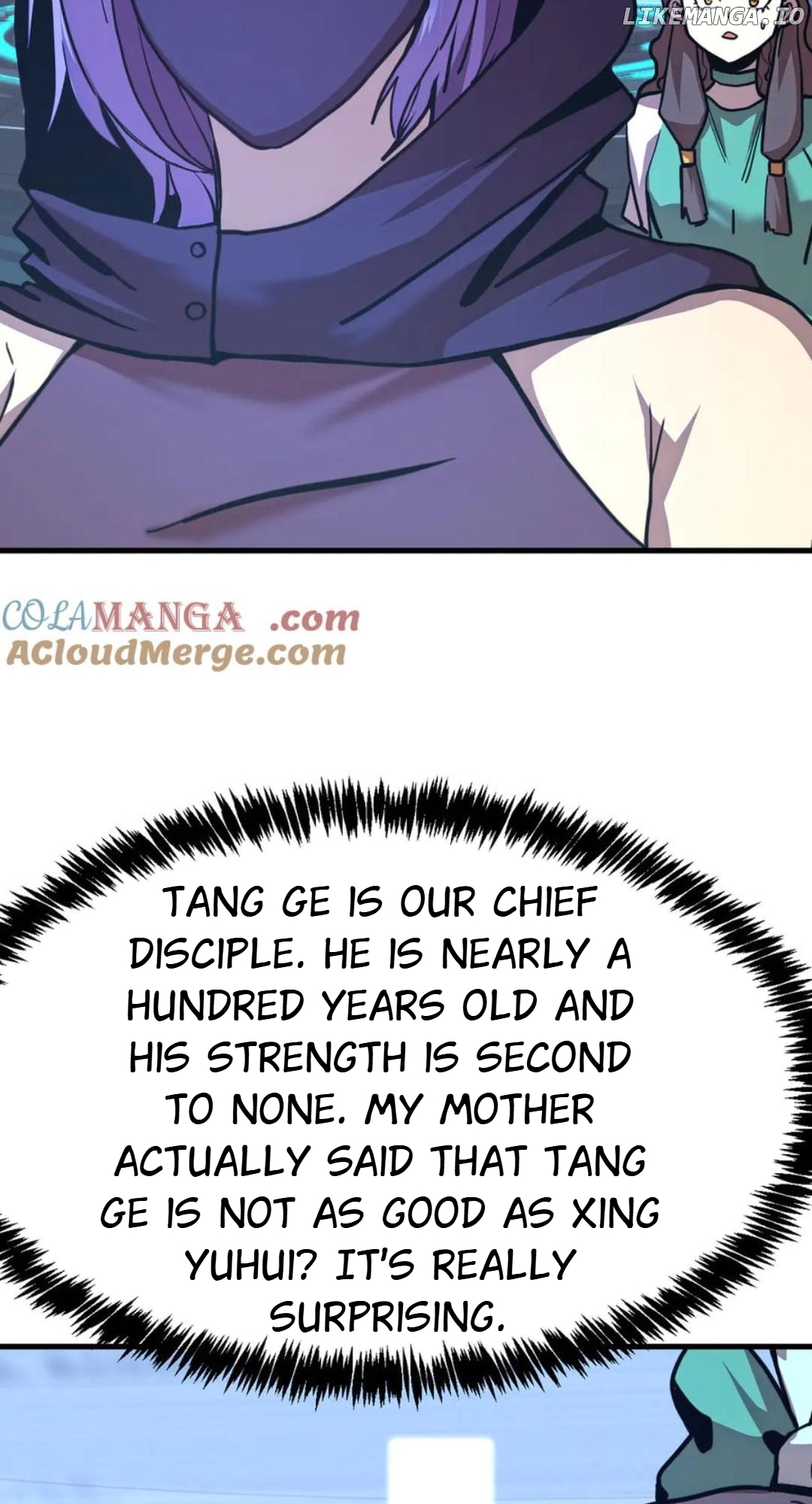 Read Log into the Future Manga Online