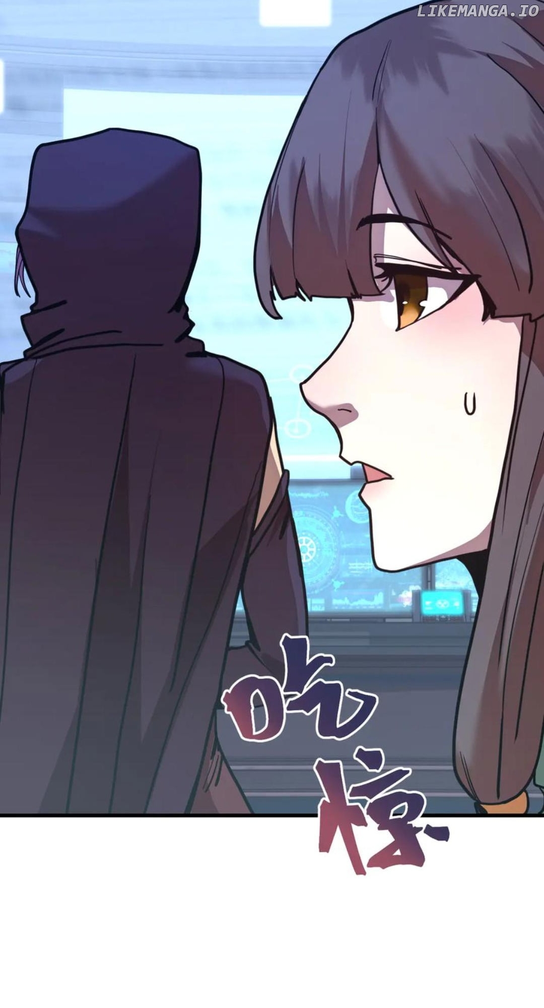 Read Log into the Future Manga Online