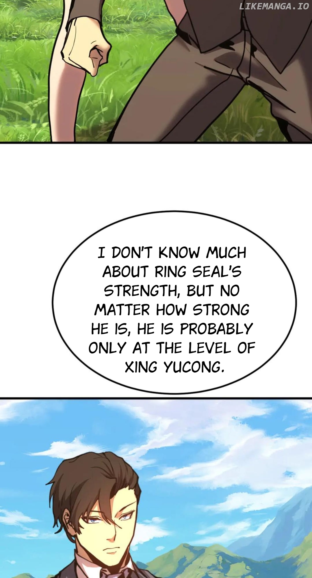 Read Log into the Future Manga Online
