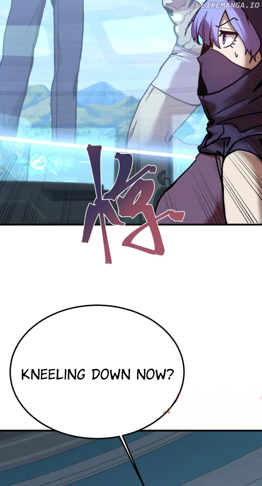 Read Log into the Future Manga Online