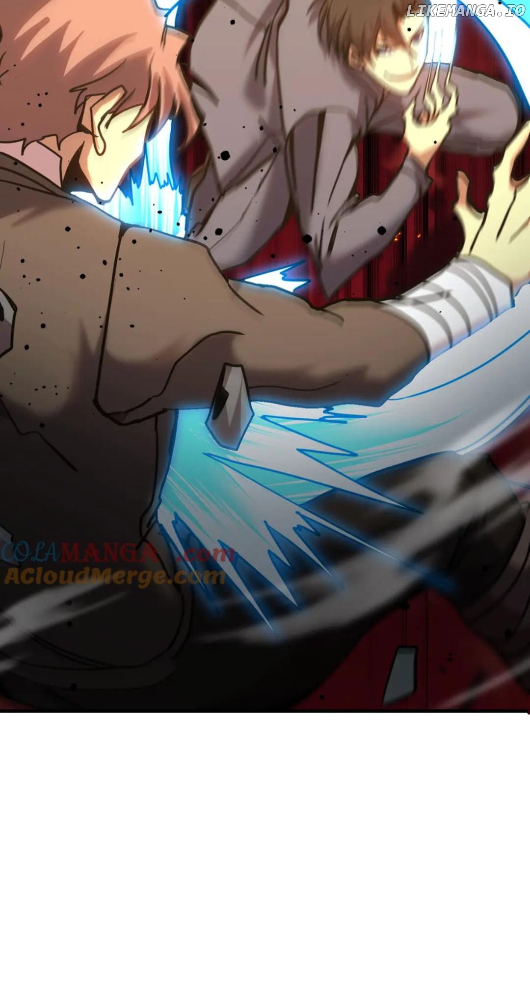 Read Log into the Future Manga Online