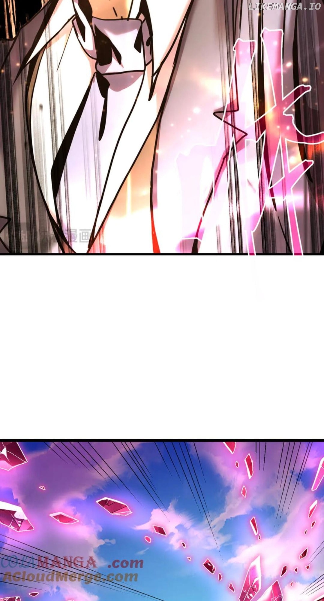 Read Log into the Future Manga Online