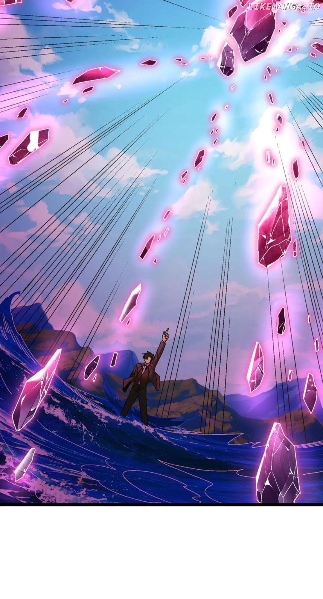 Read Log into the Future Manga Online