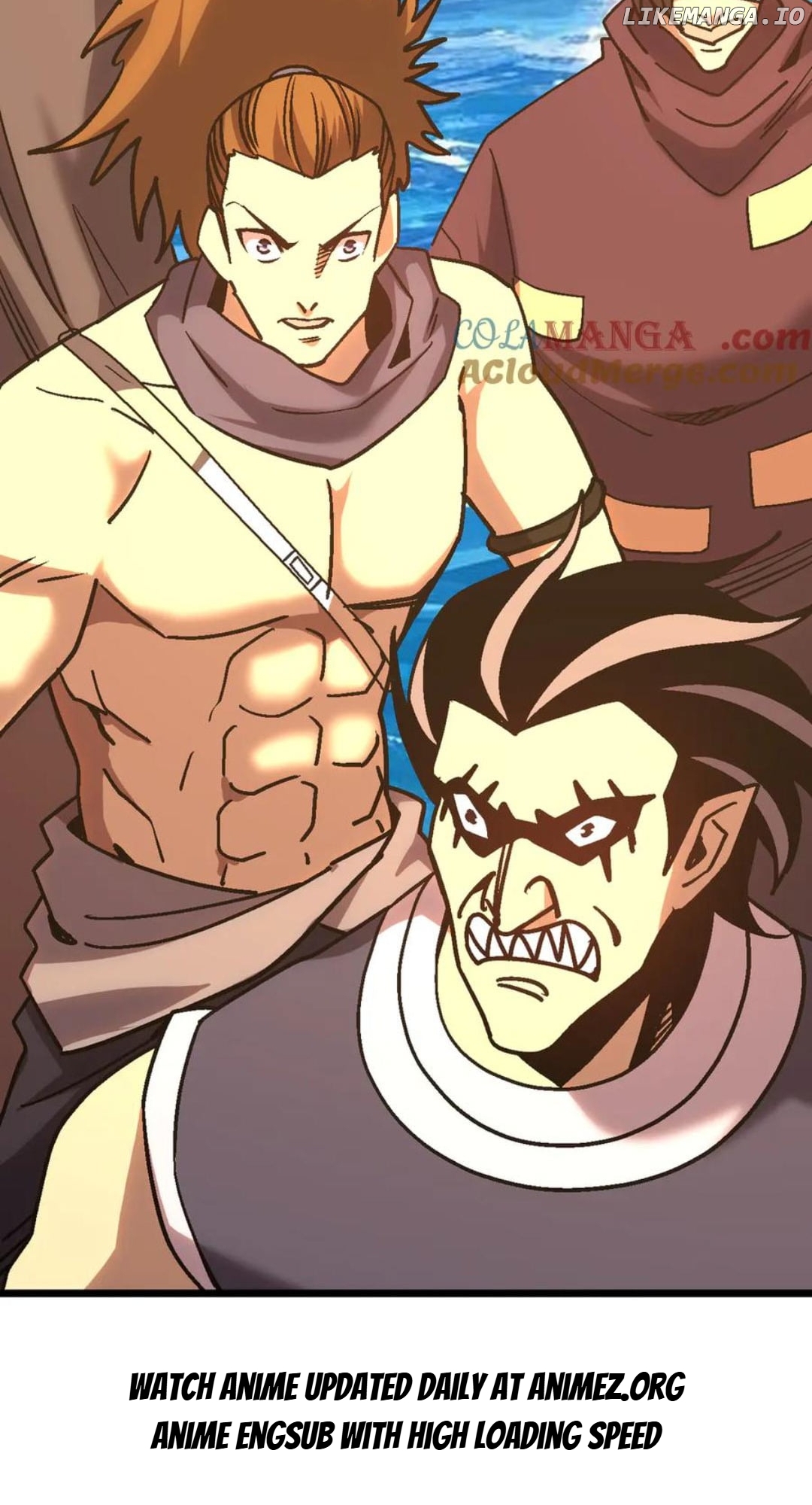 Read Log into the Future Manga Online