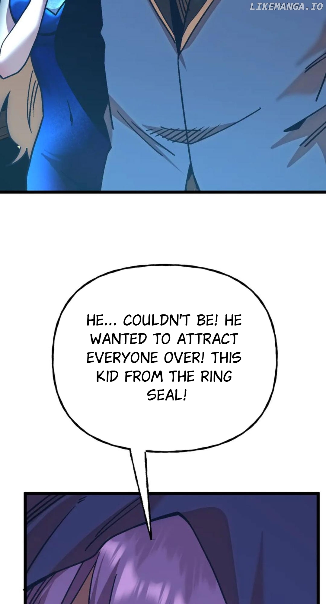 Read Log into the Future Manga Online