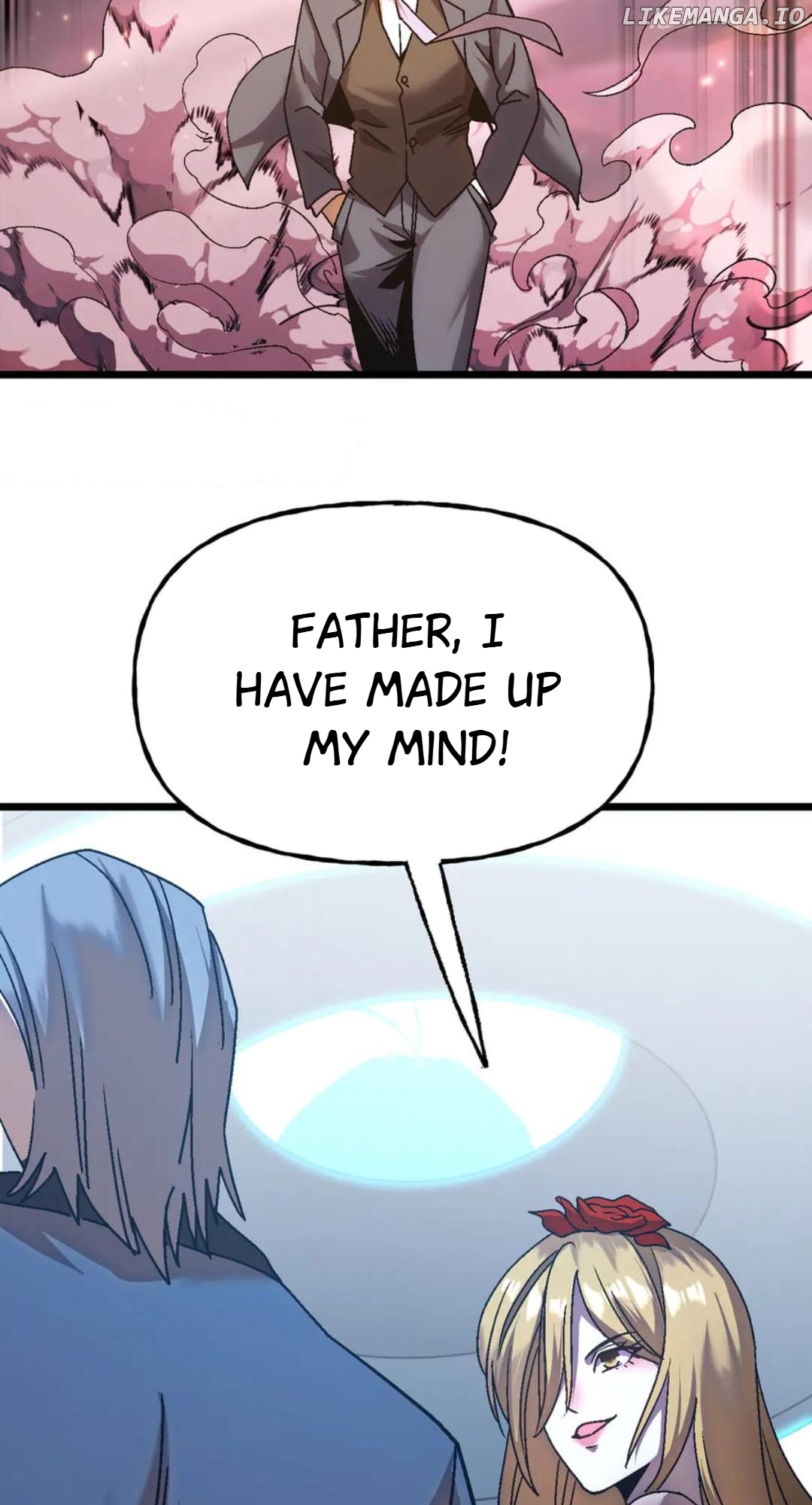 Read Log into the Future Manga Online