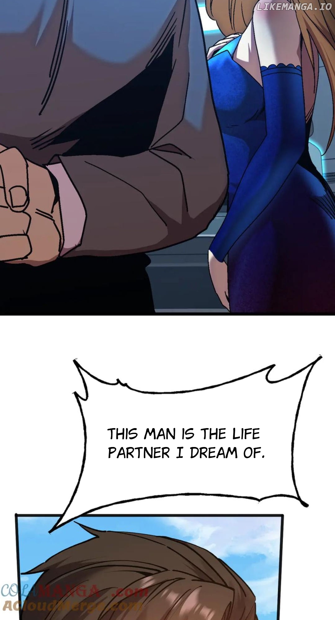 Read Log into the Future Manga Online
