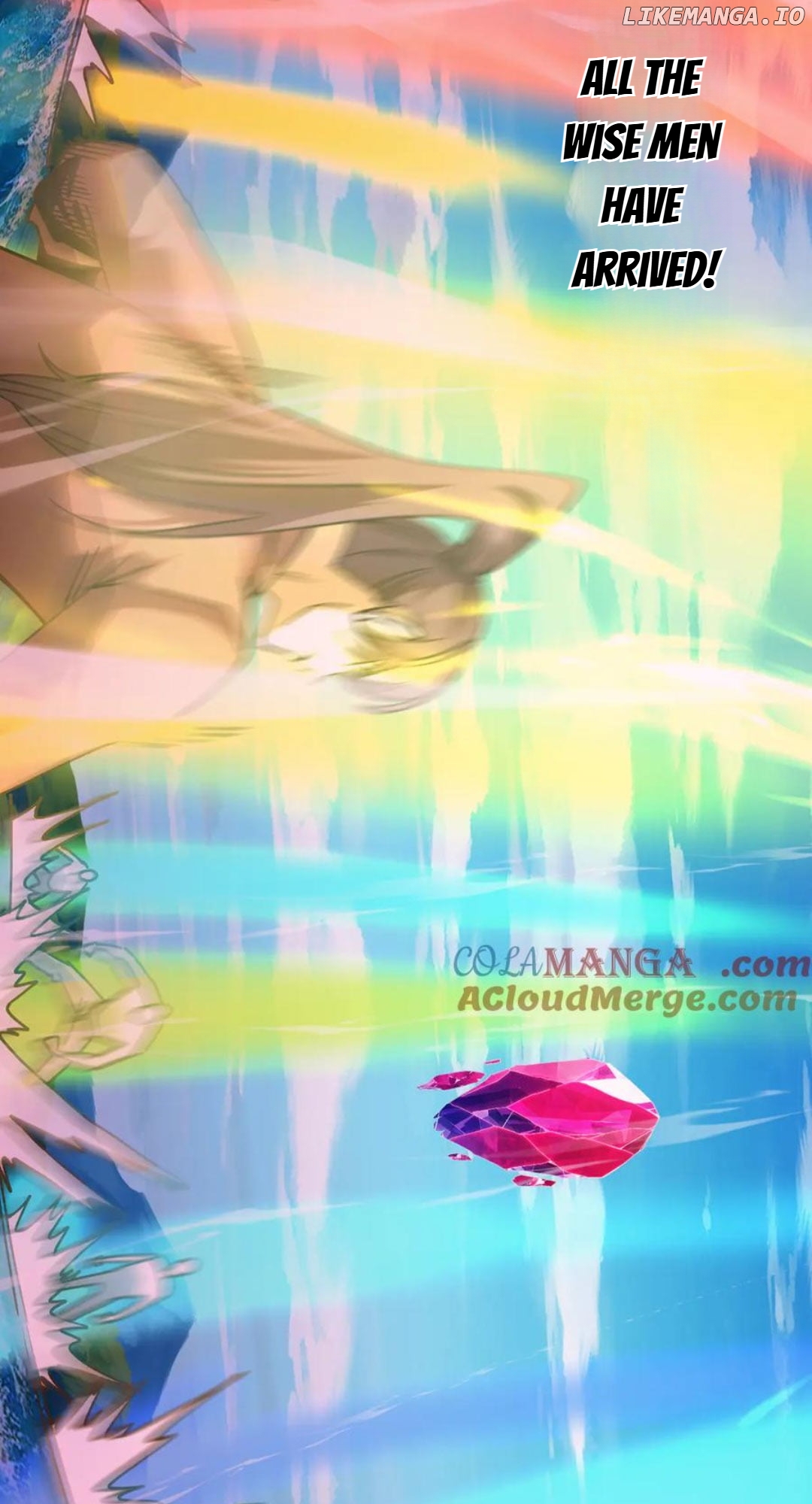 Read Log into the Future Manga Online