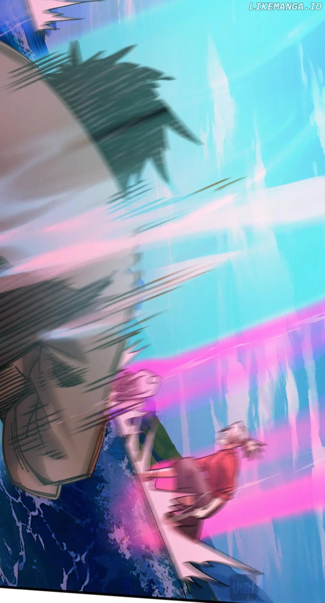 Read Log into the Future Manga Online
