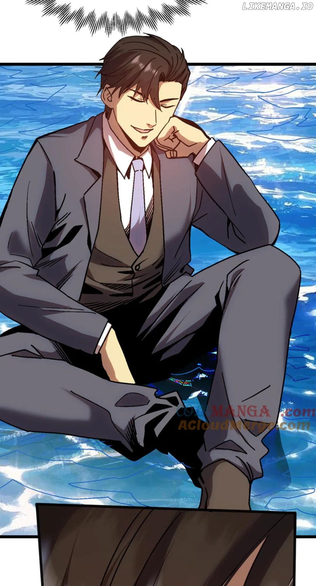 Read Log into the Future Manga Online